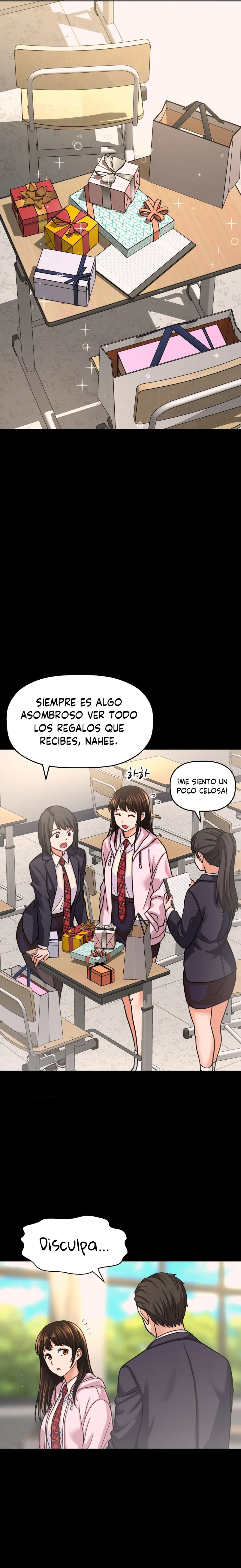 Charming Girl Raw Chapter 31 Page 20