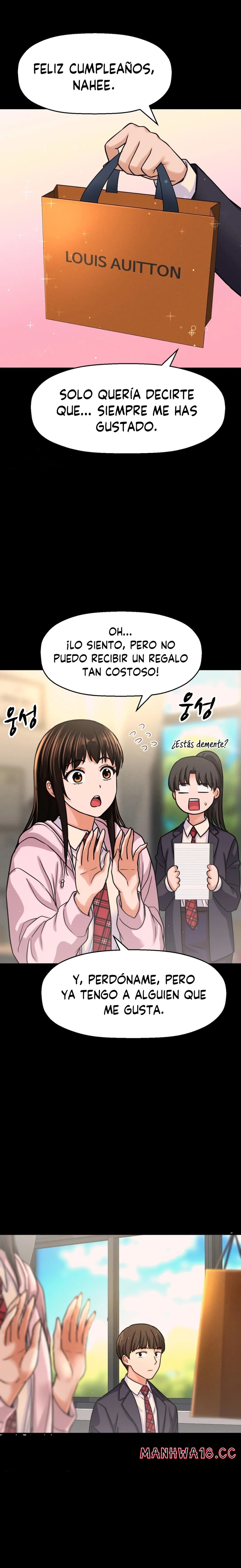 Charming Girl Raw Chapter 31 Page 21