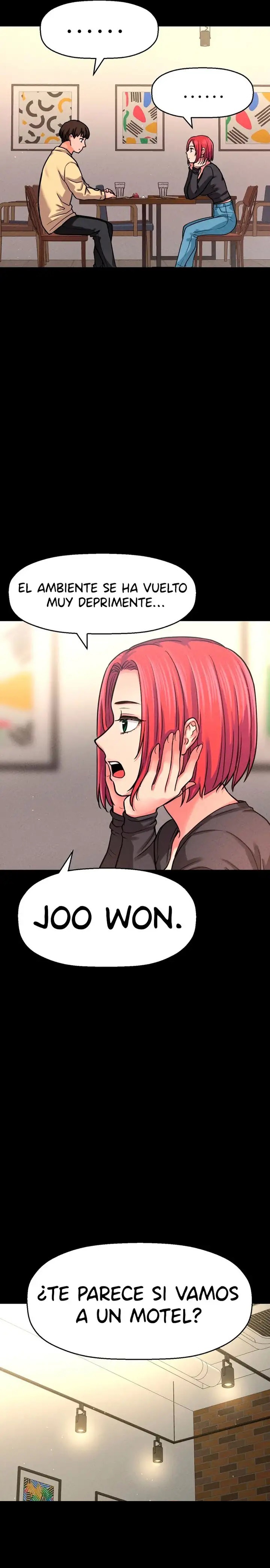 Charming Girl Raw Chapter 35 Page 15