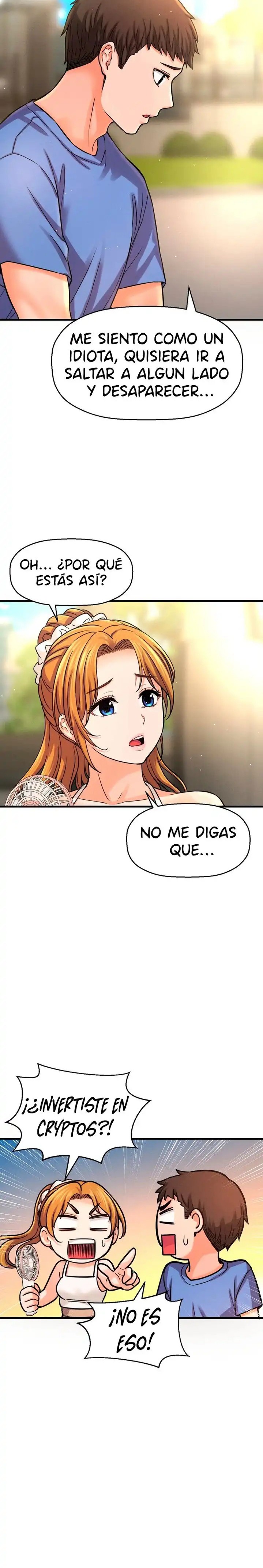 Charming Girl Raw Chapter 36 Page 21