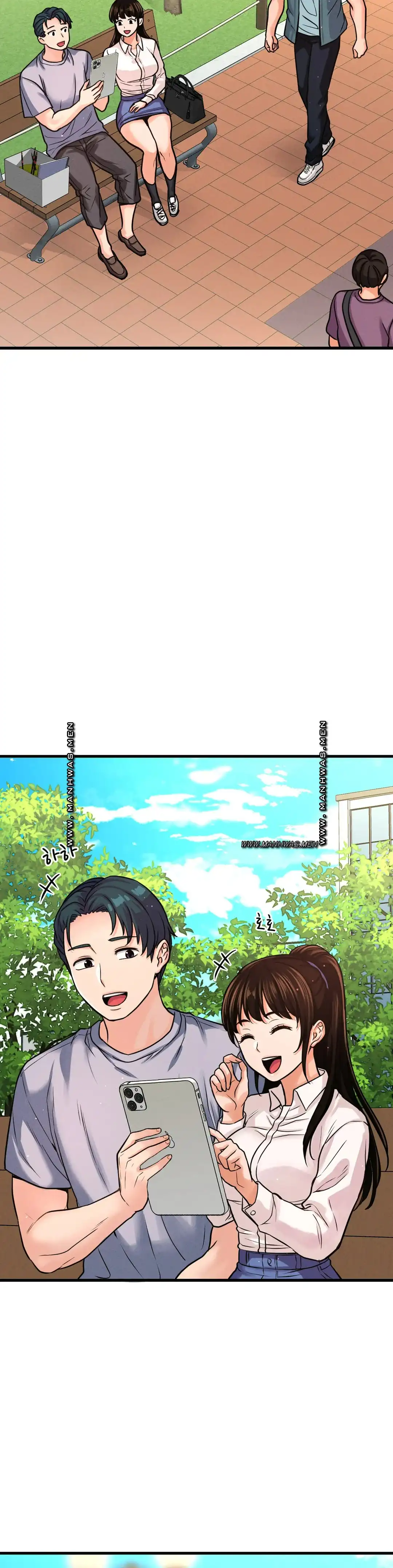 Charming Girl Raw Chapter 37 Page 46