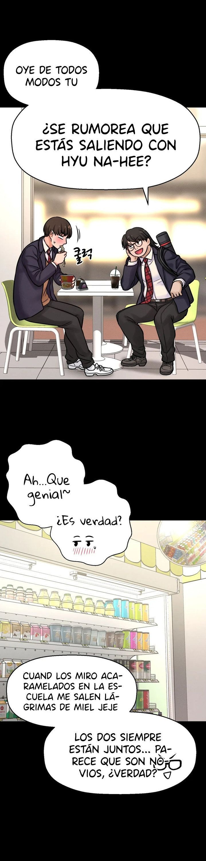 Charming Girl Raw Chapter 4 Page 23