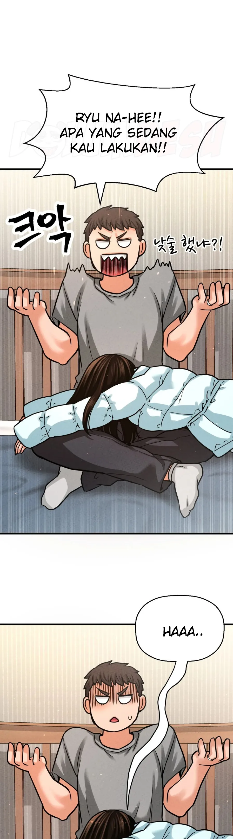Charming Girl Raw Chapter 42 Page 17