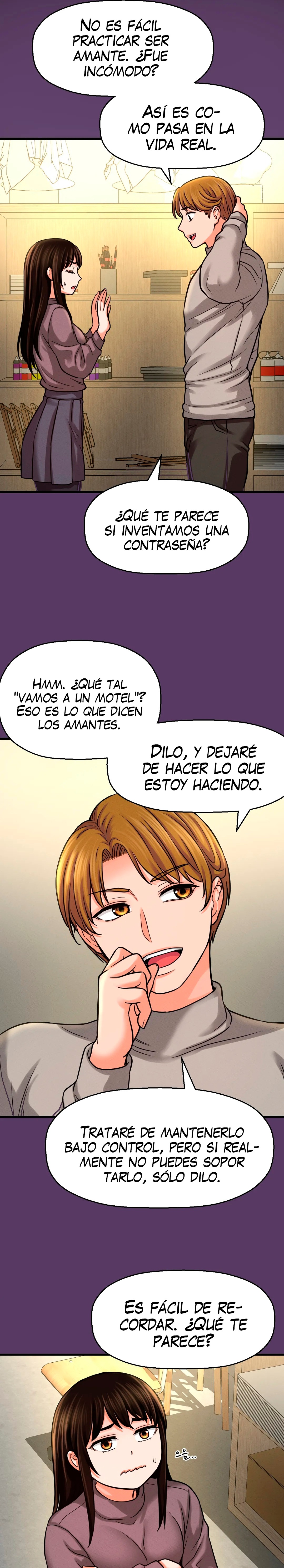 Charming Girl Raw Chapter 46 Page 40