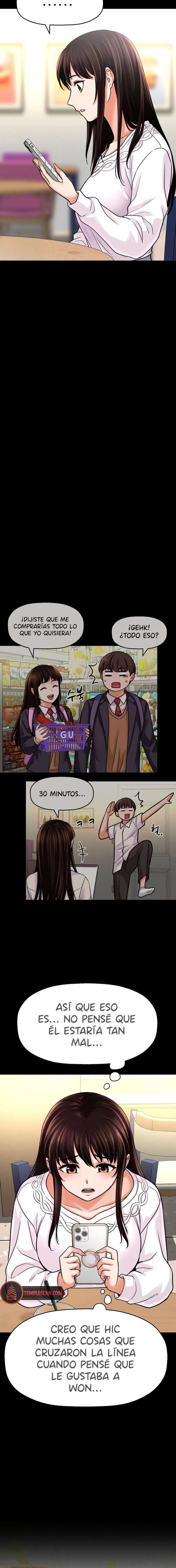 Charming Girl Raw Chapter 47 Page 6