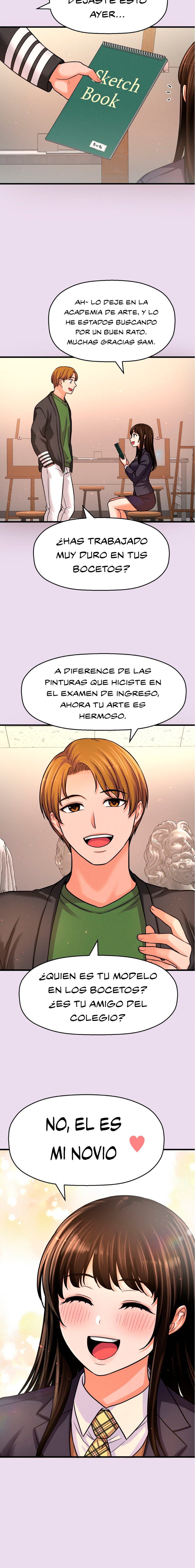 Charming Girl Raw Chapter 50 Page 7