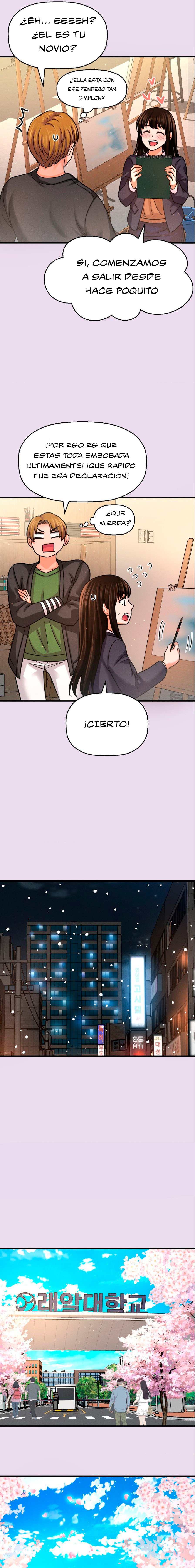Charming Girl Raw Chapter 50 Page 8