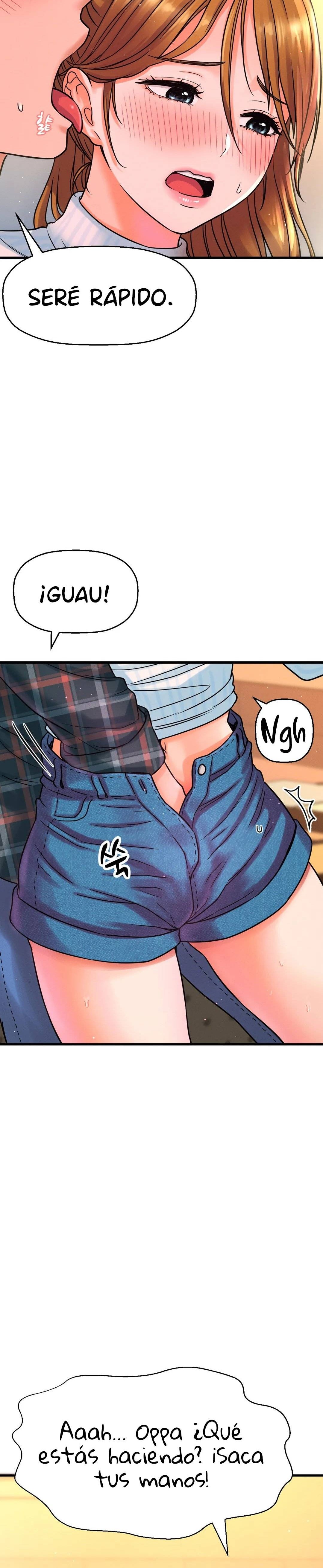 Charming Girl Raw Chapter 7 Page 34