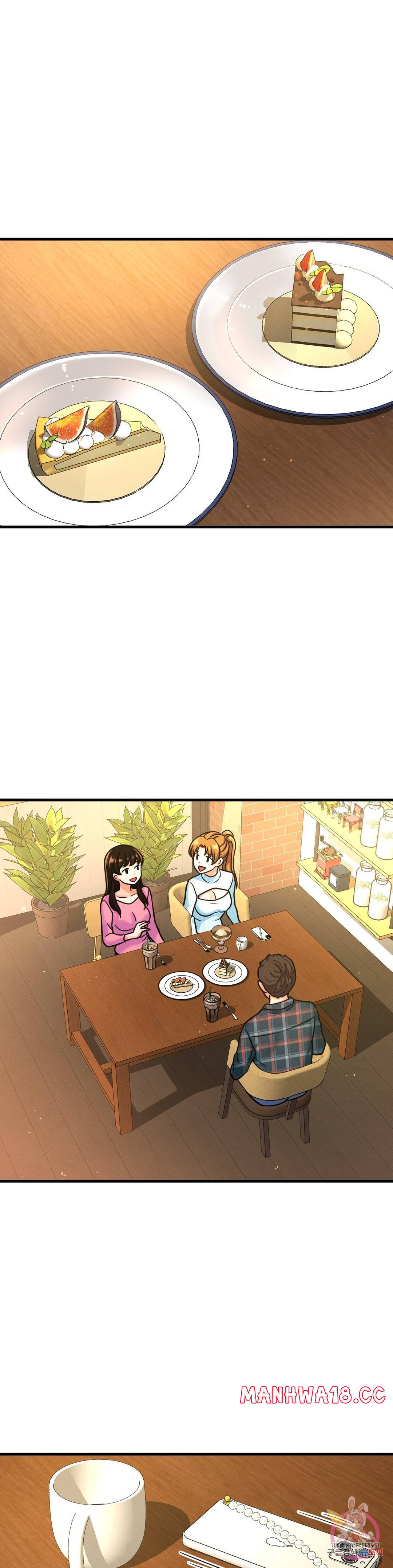 Charming Girl Raw Chapter 9 Page 23