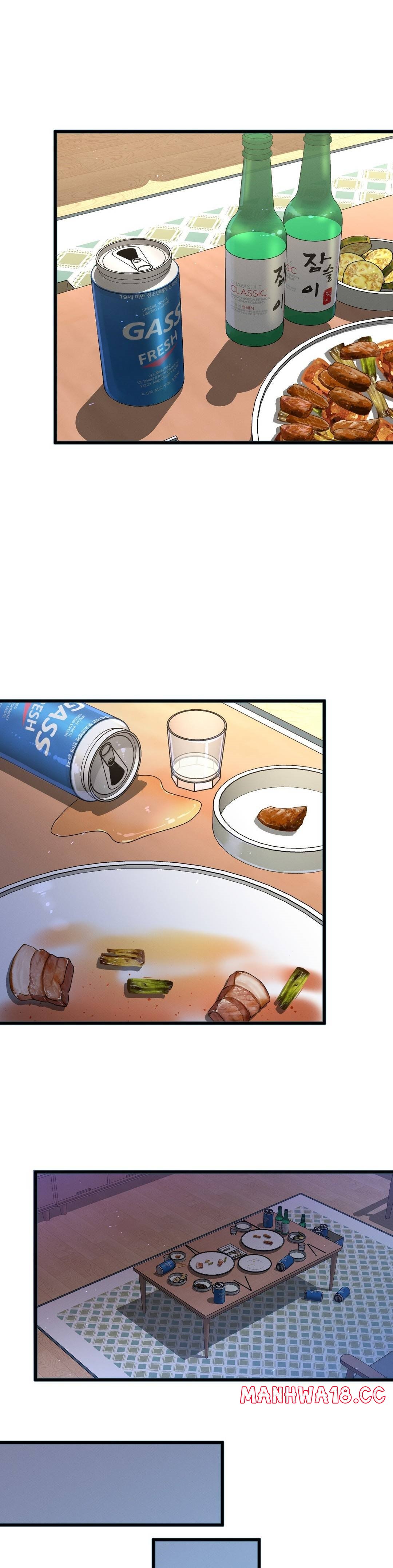 Charming Girl Raw Chapter 9 Page 56