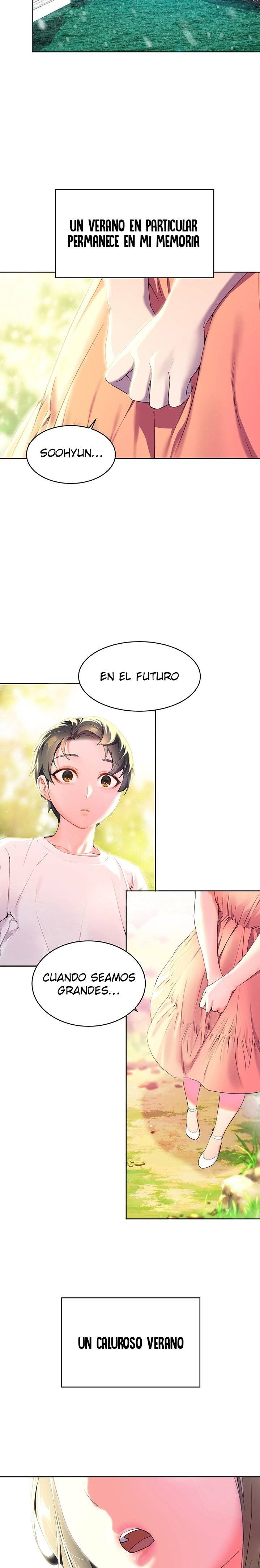 Childhood Friend Raw Chapter 1 Page 3