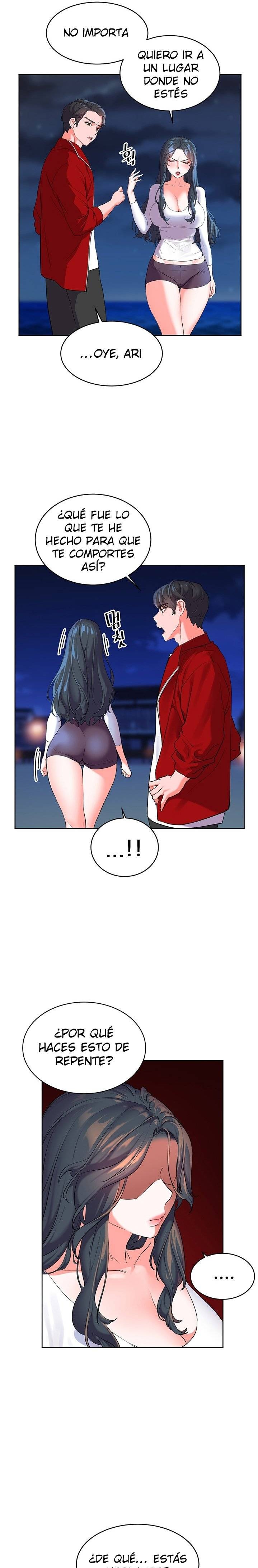 Childhood Friend Raw Chapter 1 Page 37