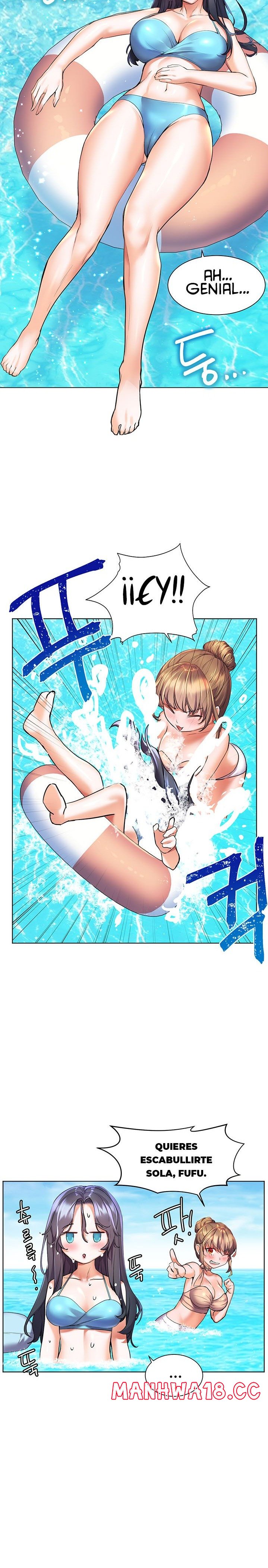 Childhood Friend Raw Chapter 10 Page 21