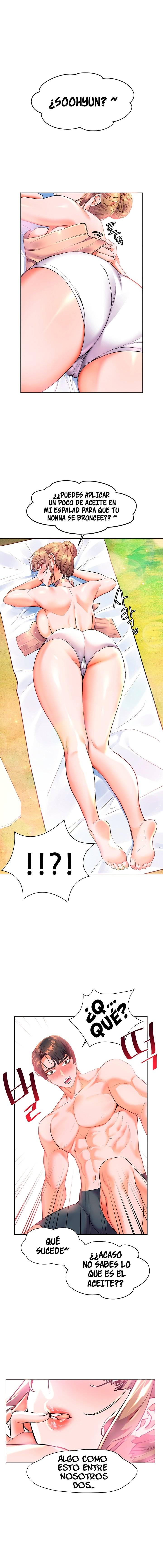 Childhood Friend Raw Chapter 11 Page 1