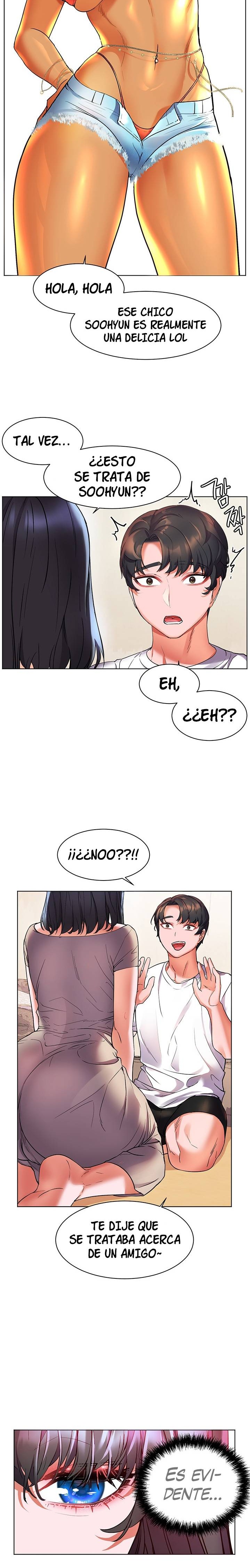 Childhood Friend Raw Chapter 14 Page 12