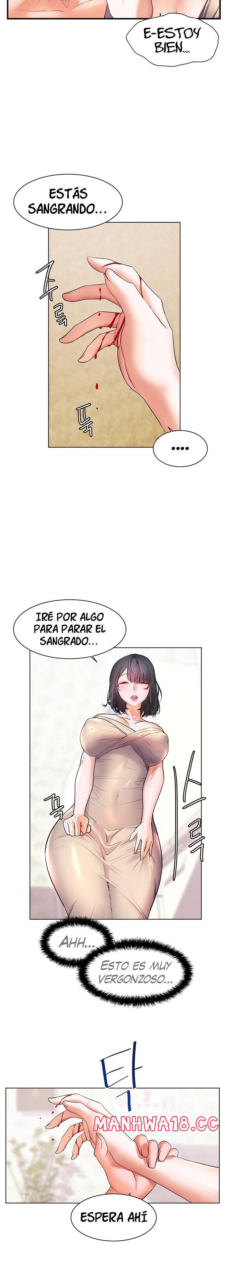 Childhood Friend Raw Chapter 14 Page 22