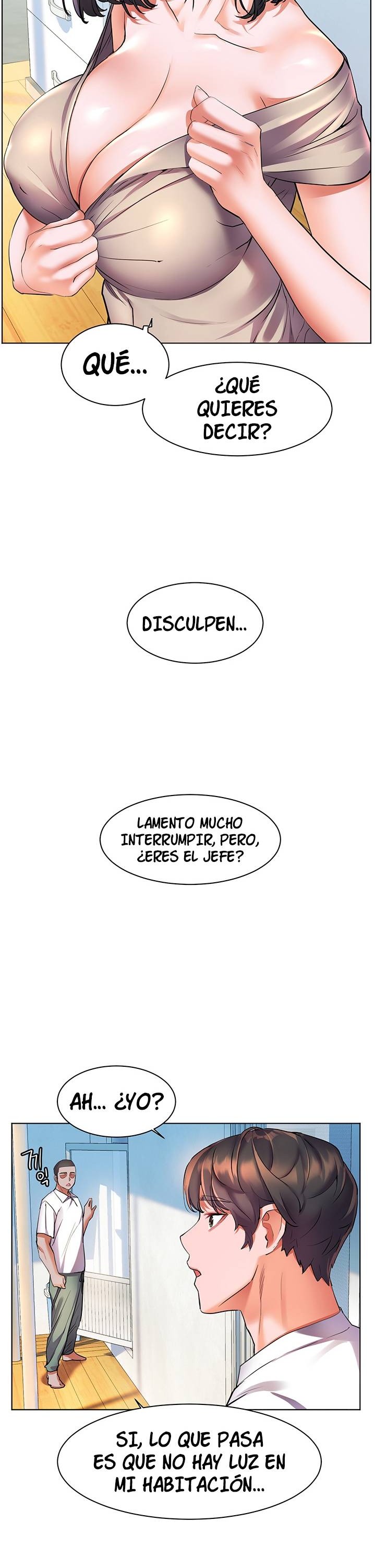 Childhood Friend Raw Chapter 15 Page 14