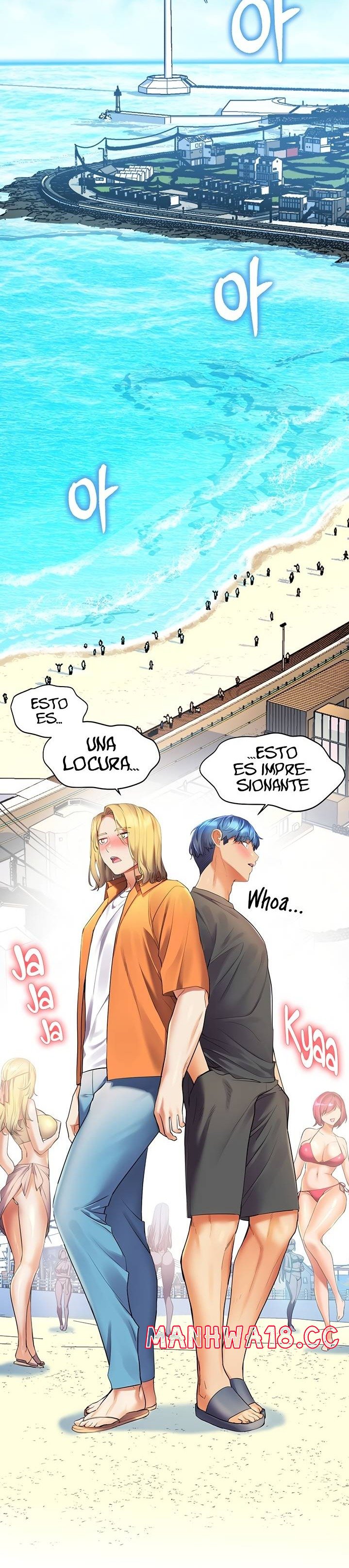 Childhood Friend Raw Chapter 18 Page 22