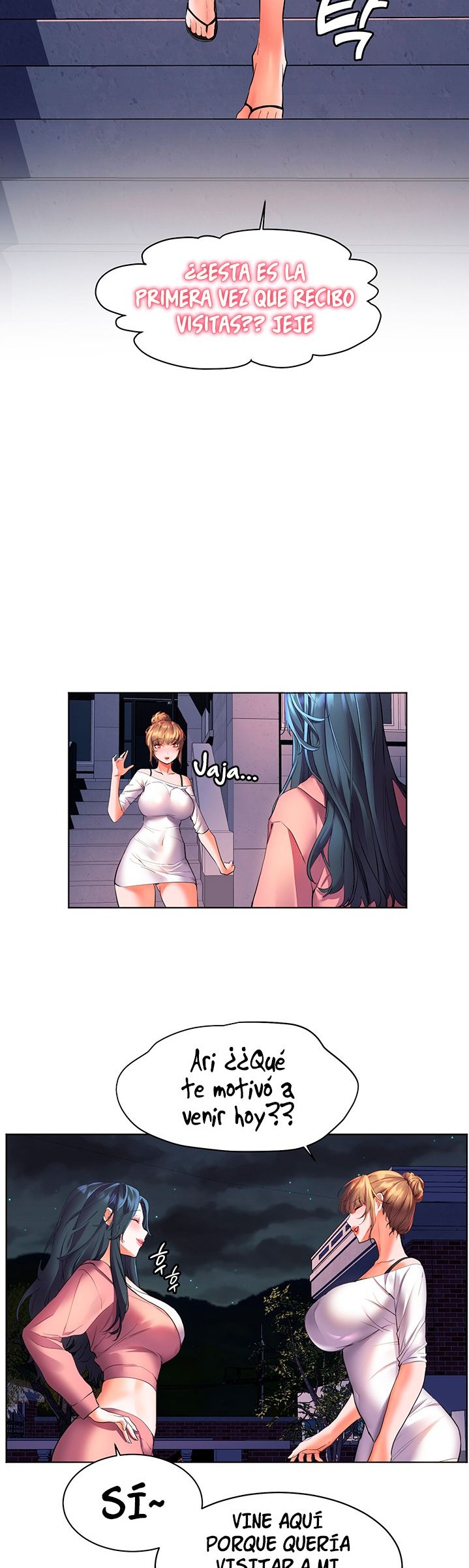 Childhood Friend Raw Chapter 19 Page 32