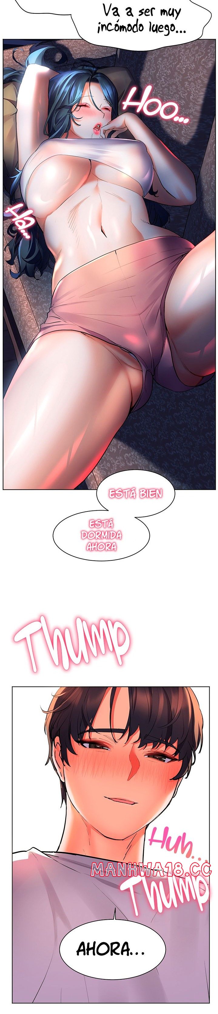 Childhood Friend Raw Chapter 19 Page 39