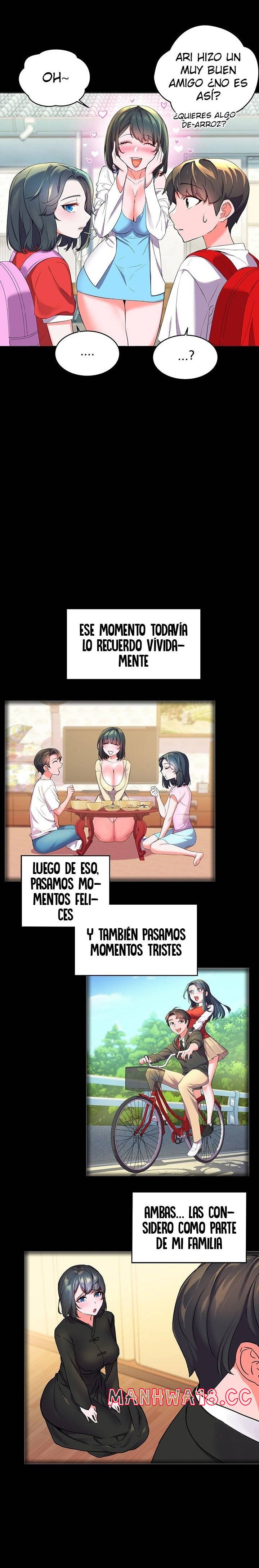Childhood Friend Raw Chapter 2 Page 10