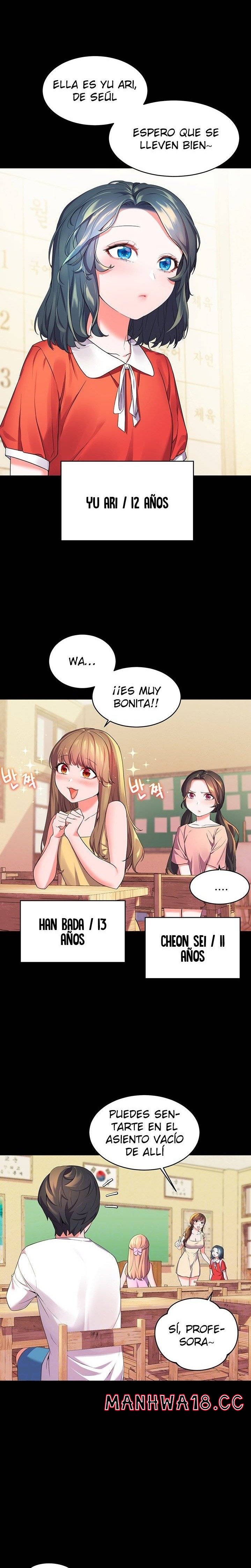 Childhood Friend Raw Chapter 2 Page 2