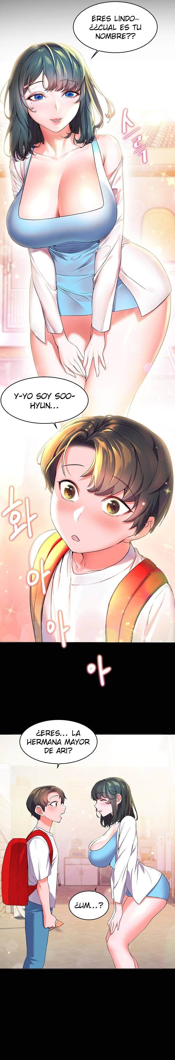 Childhood Friend Raw Chapter 2 Page 9