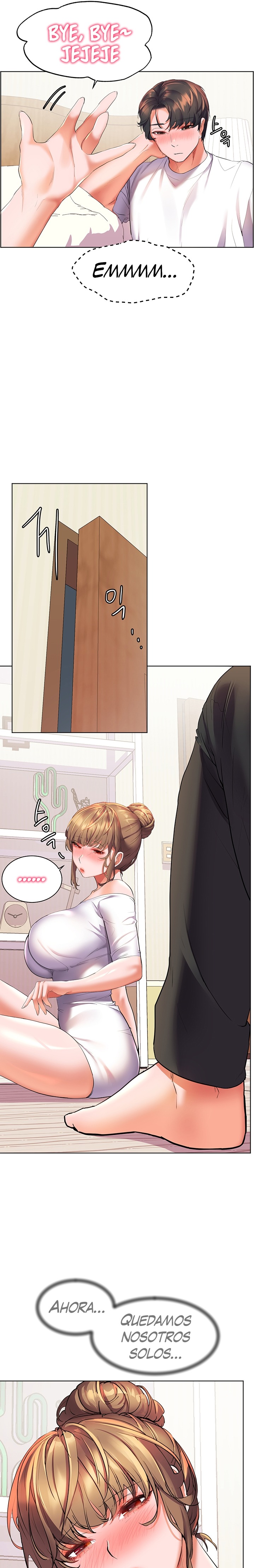 Childhood Friend Raw Chapter 20 Page 21