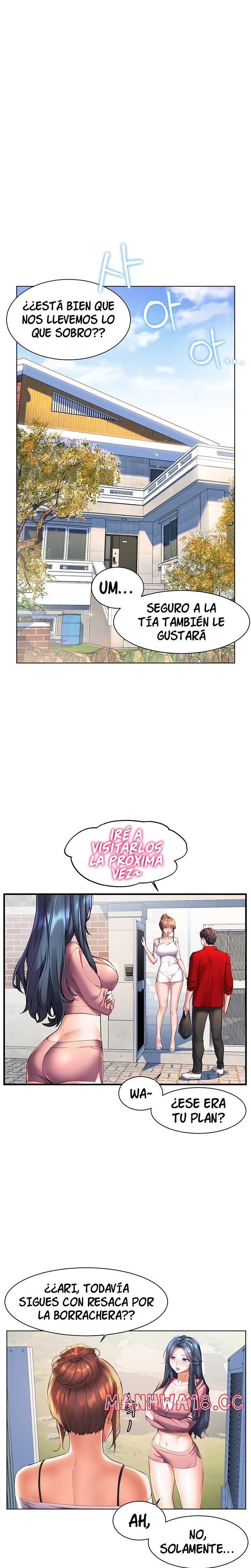 Childhood Friend Raw Chapter 23 Page 11