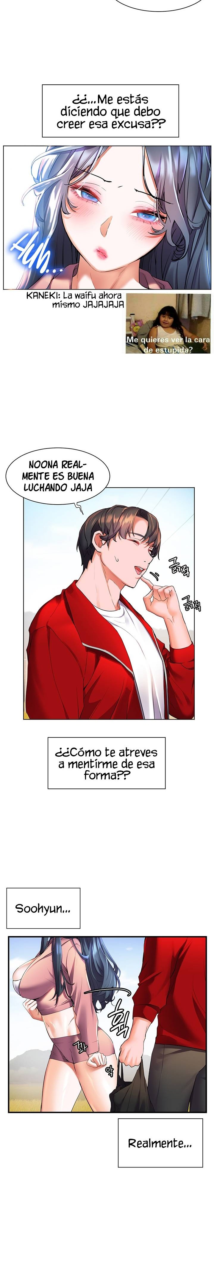 Childhood Friend Raw Chapter 23 Page 18