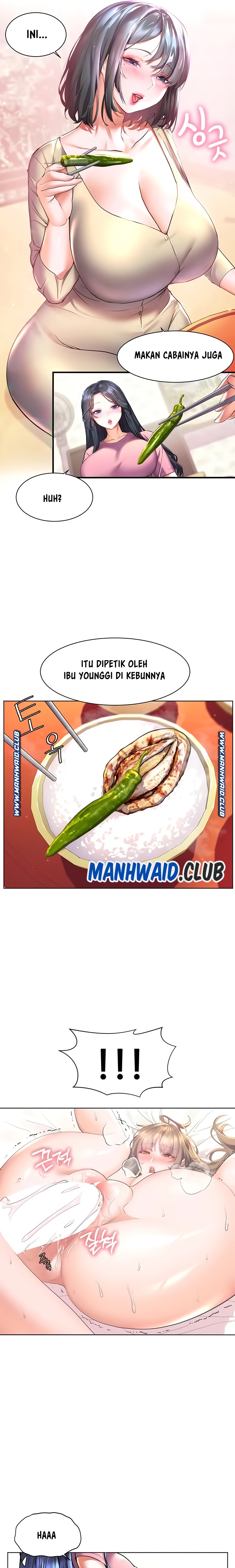 Childhood Friend Raw Chapter 24 Page 16
