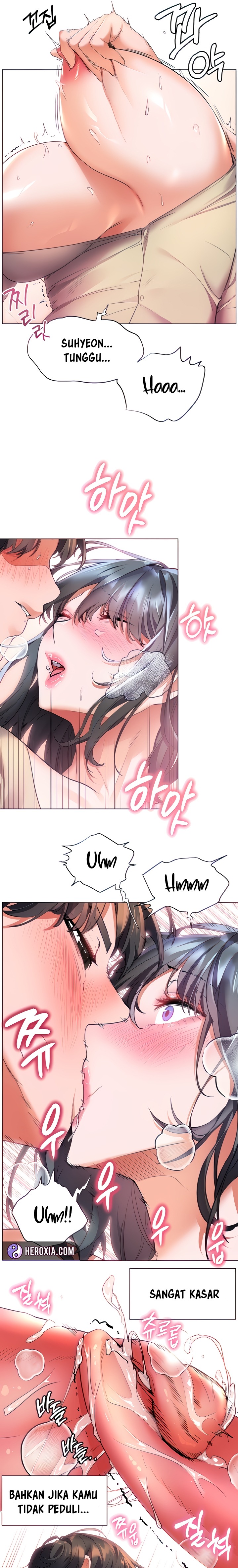 Childhood Friend Raw Chapter 25 Page 6