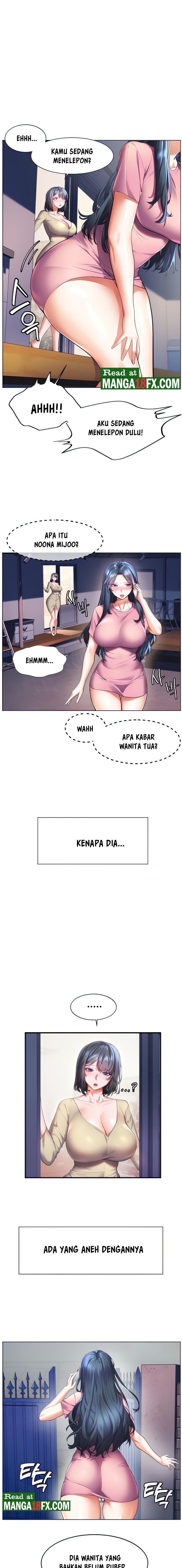 Childhood Friend Raw Chapter 27 Page 4