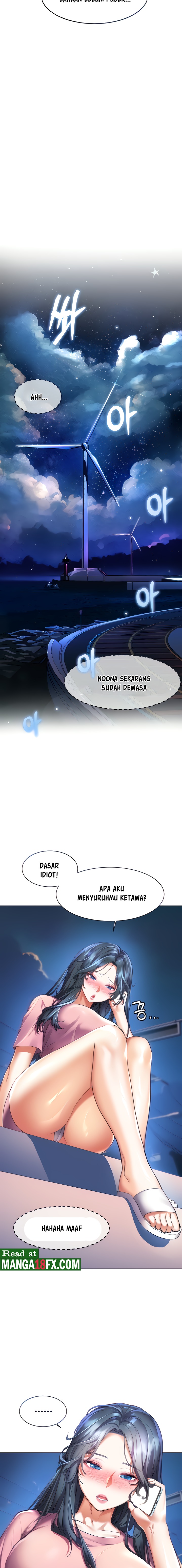 Childhood Friend Raw Chapter 27 Page 5
