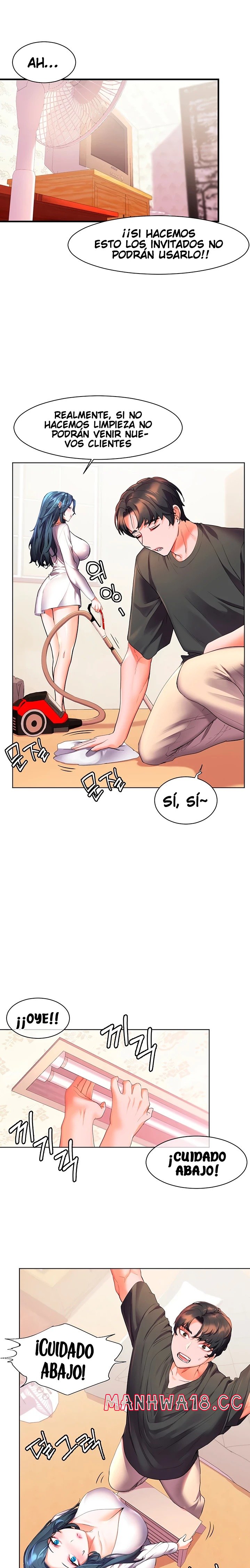 Childhood Friend Raw Chapter 28 Page 1