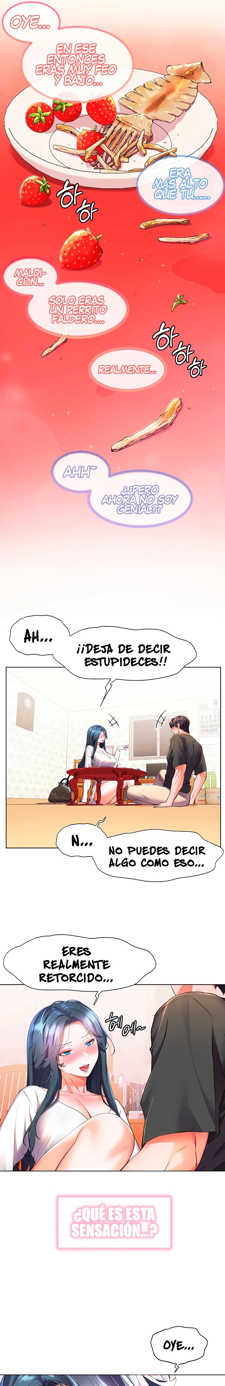 Childhood Friend Raw Chapter 28 Page 22