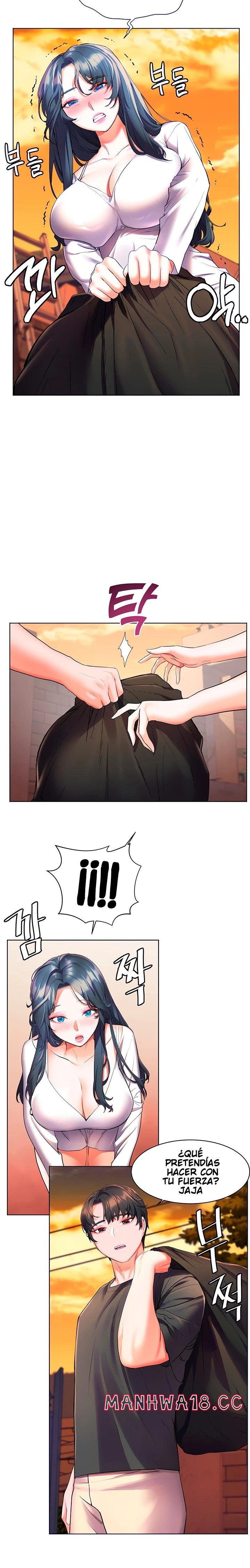 Childhood Friend Raw Chapter 28 Page 3