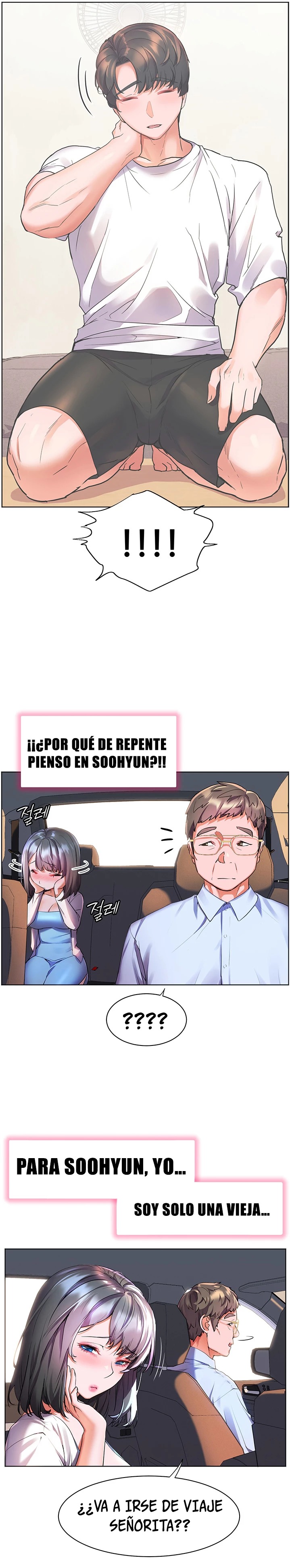Childhood Friend Raw Chapter 34 Page 31