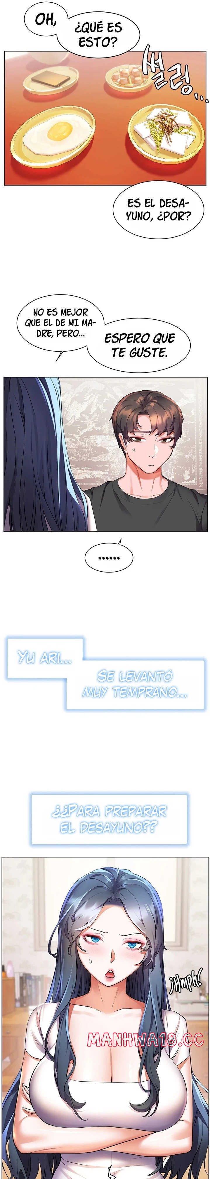 Childhood Friend Raw Chapter 35 Page 12