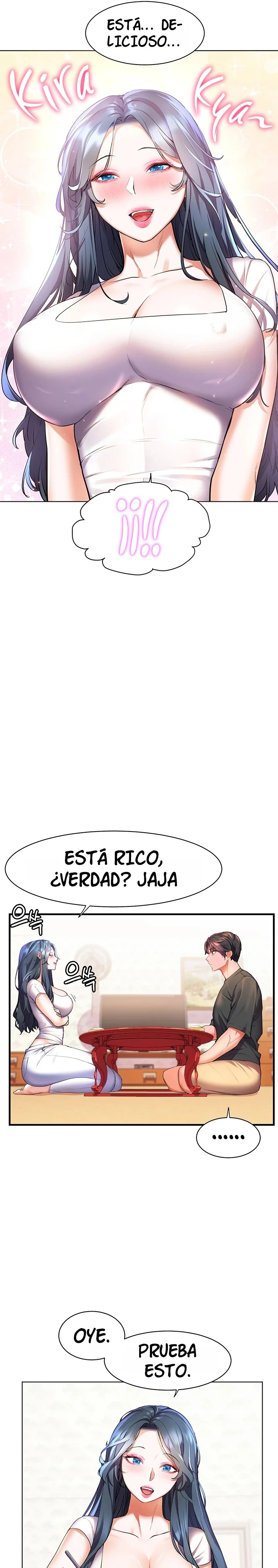 Childhood Friend Raw Chapter 35 Page 14