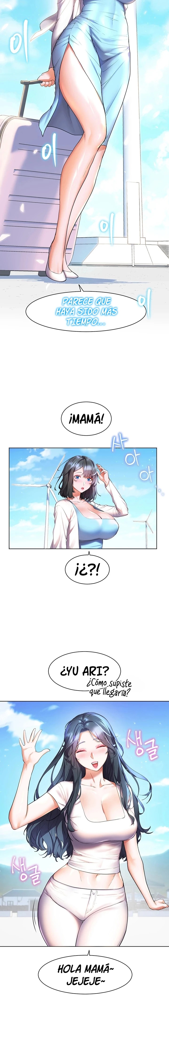 Childhood Friend Raw Chapter 35 Page 20