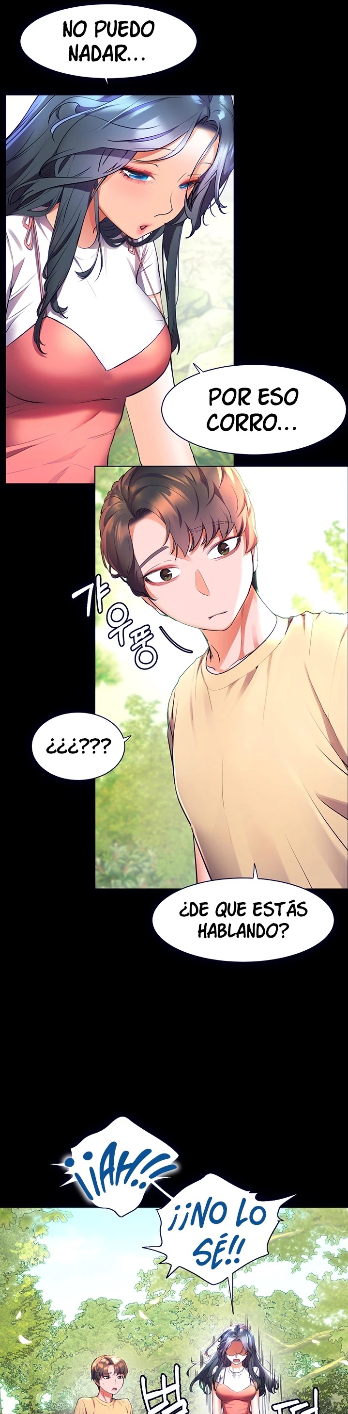 Childhood Friend Raw Chapter 35 Page 4
