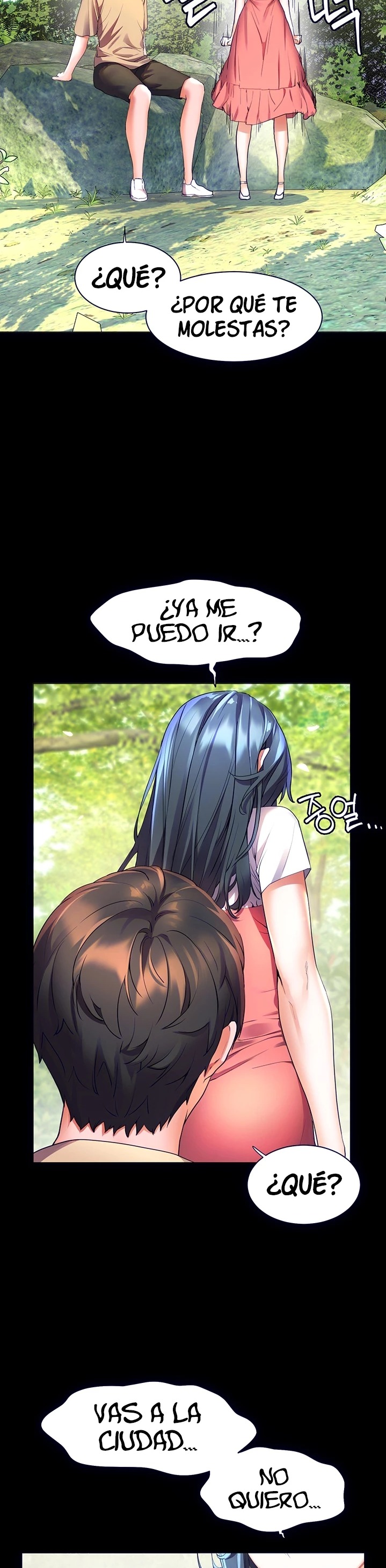 Childhood Friend Raw Chapter 35 Page 5