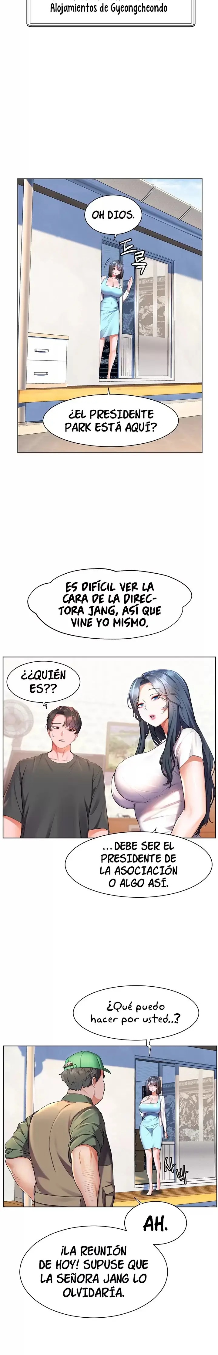 Childhood Friend Raw Chapter 36 Page 12