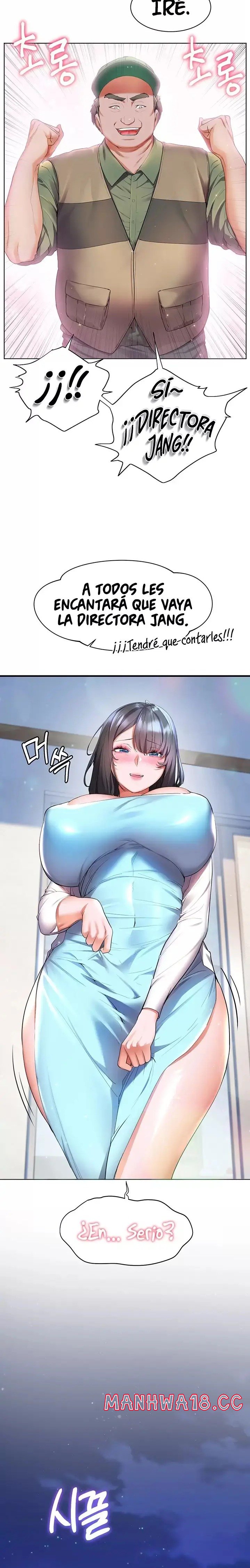 Childhood Friend Raw Chapter 36 Page 18