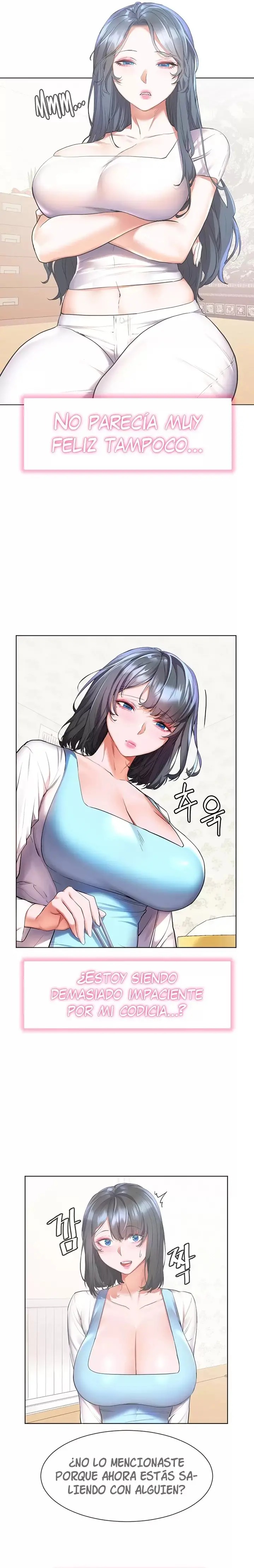 Childhood Friend Raw Chapter 36 Page 8