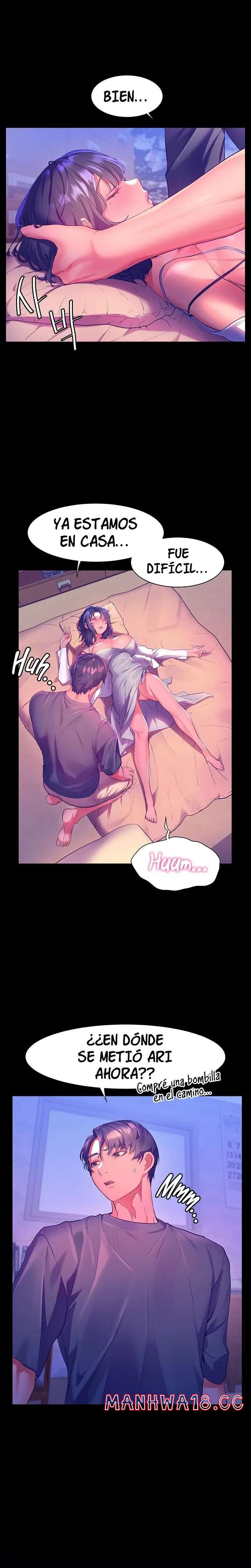Childhood Friend Raw Chapter 37 Page 20