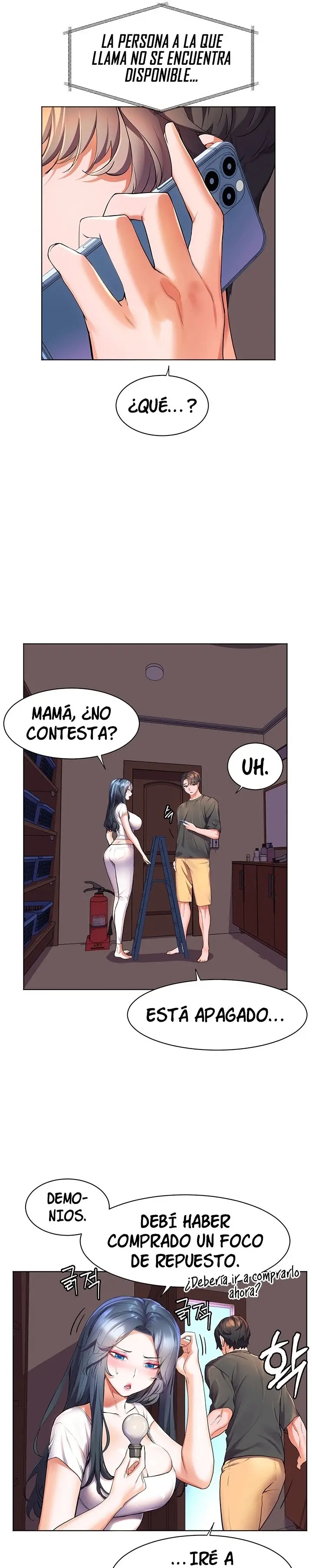 Childhood Friend Raw Chapter 37 Page 3