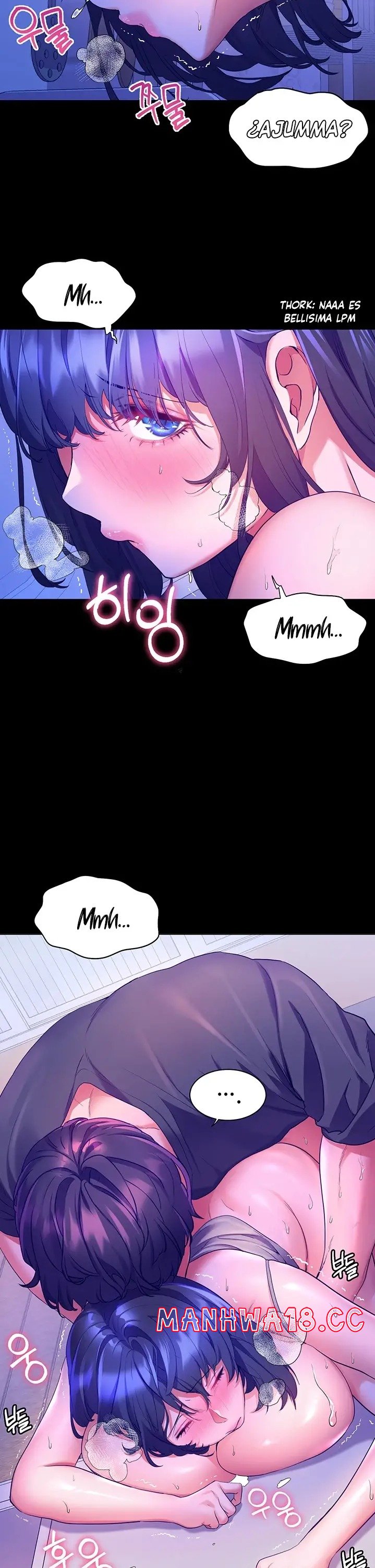 Childhood Friend Raw Chapter 39 Page 22