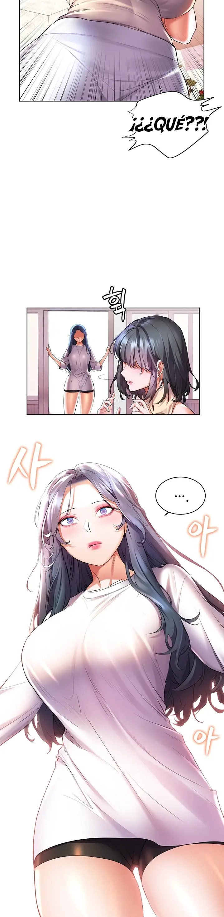 Childhood Friend Raw Chapter 39 Page 42